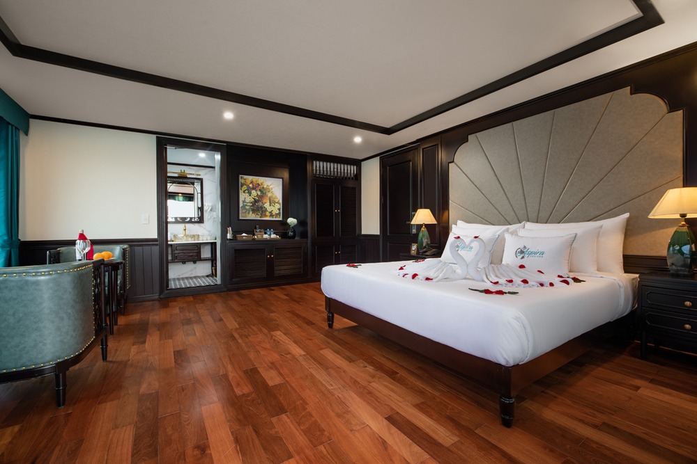 Senior Suite with Private Balcony